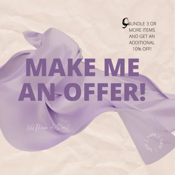 C'EST City Cream, Gray & Black Open Front Sweater With 3/4 Sleeves. Size L. NWT - Picture 8 of 9